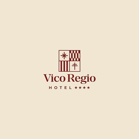 Vico Regio Hotel كازارانو المظهر الخارجي الصورة