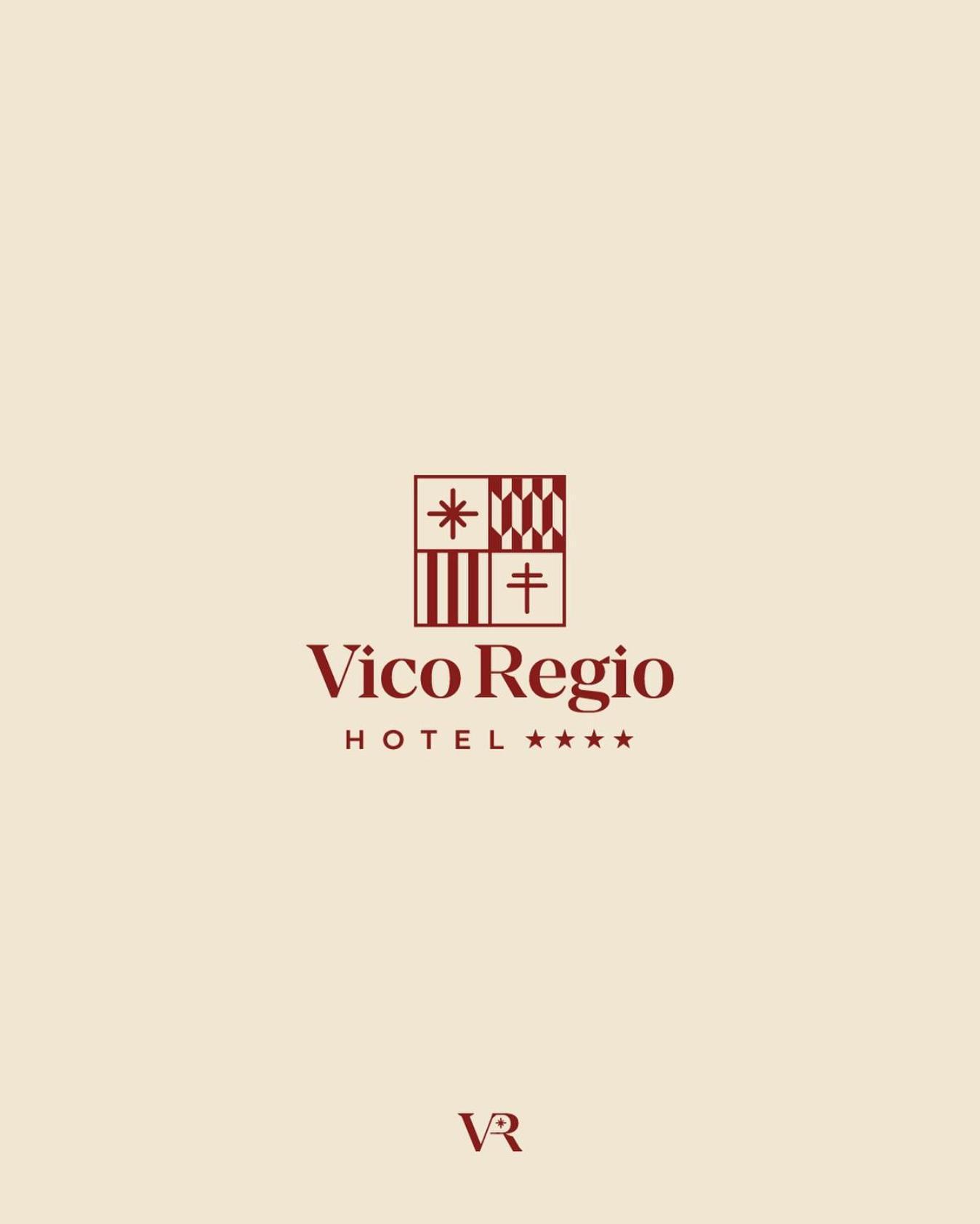 Vico Regio Hotel كازارانو المظهر الخارجي الصورة